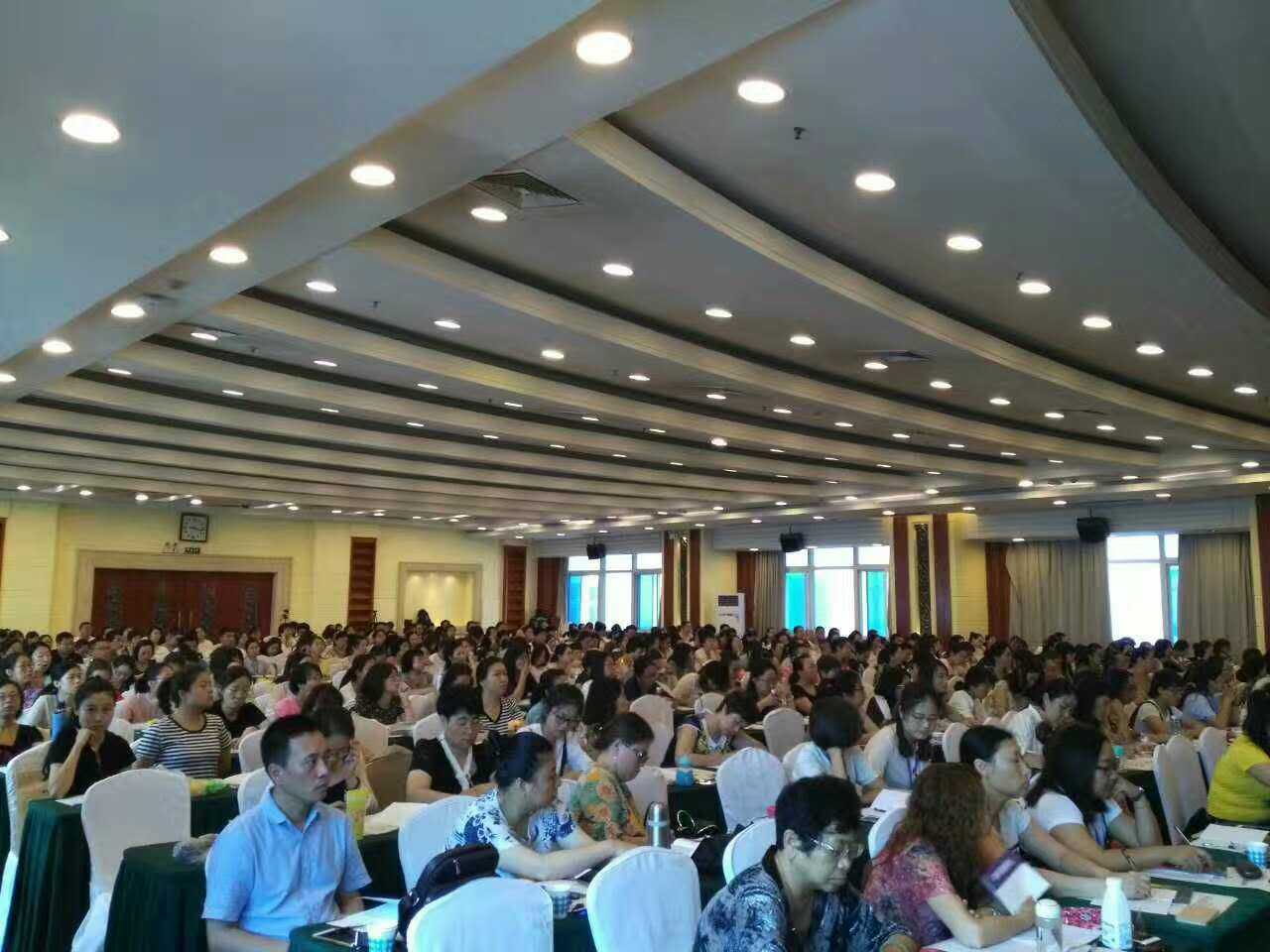 遼寧財?shù)兰{稅人俱樂部七月公開課如期舉辦，主會場500個位置座無虛席
