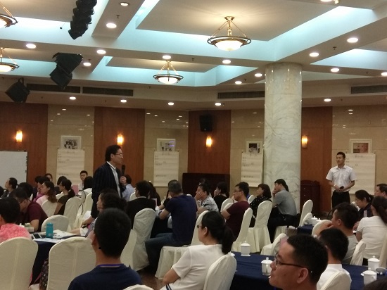 助陣遼寧財(cái)?shù)?月沈陽(yáng)公開課，許愿老師來沈傾情開講